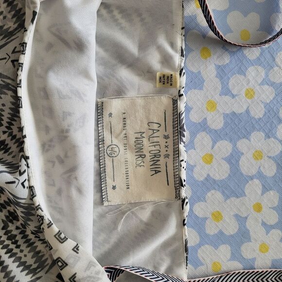 California Moonrise Midi Summer Dress, Large - Picture 3 of 3